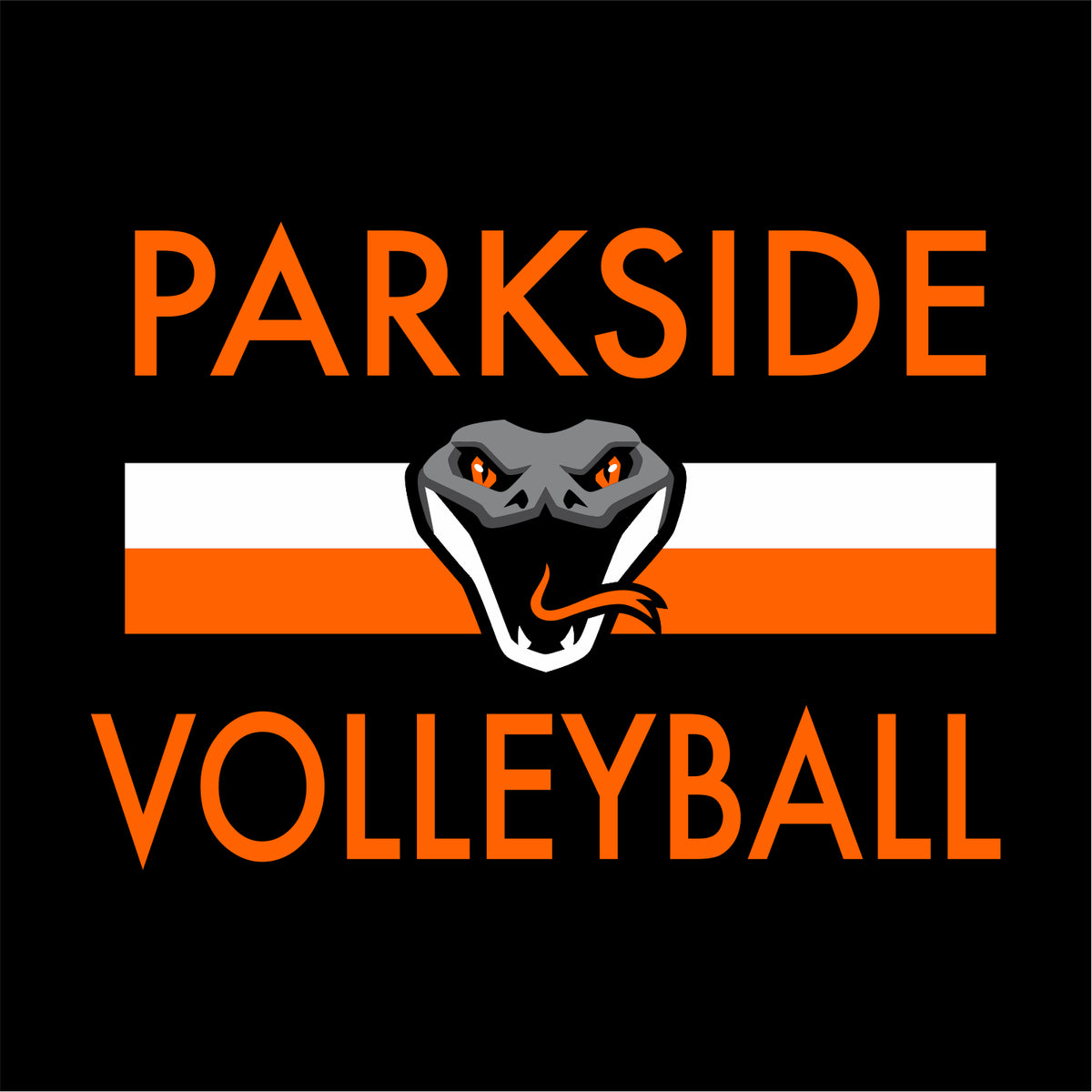 PJHS Volleyball Ladies Club 5" Shorts
