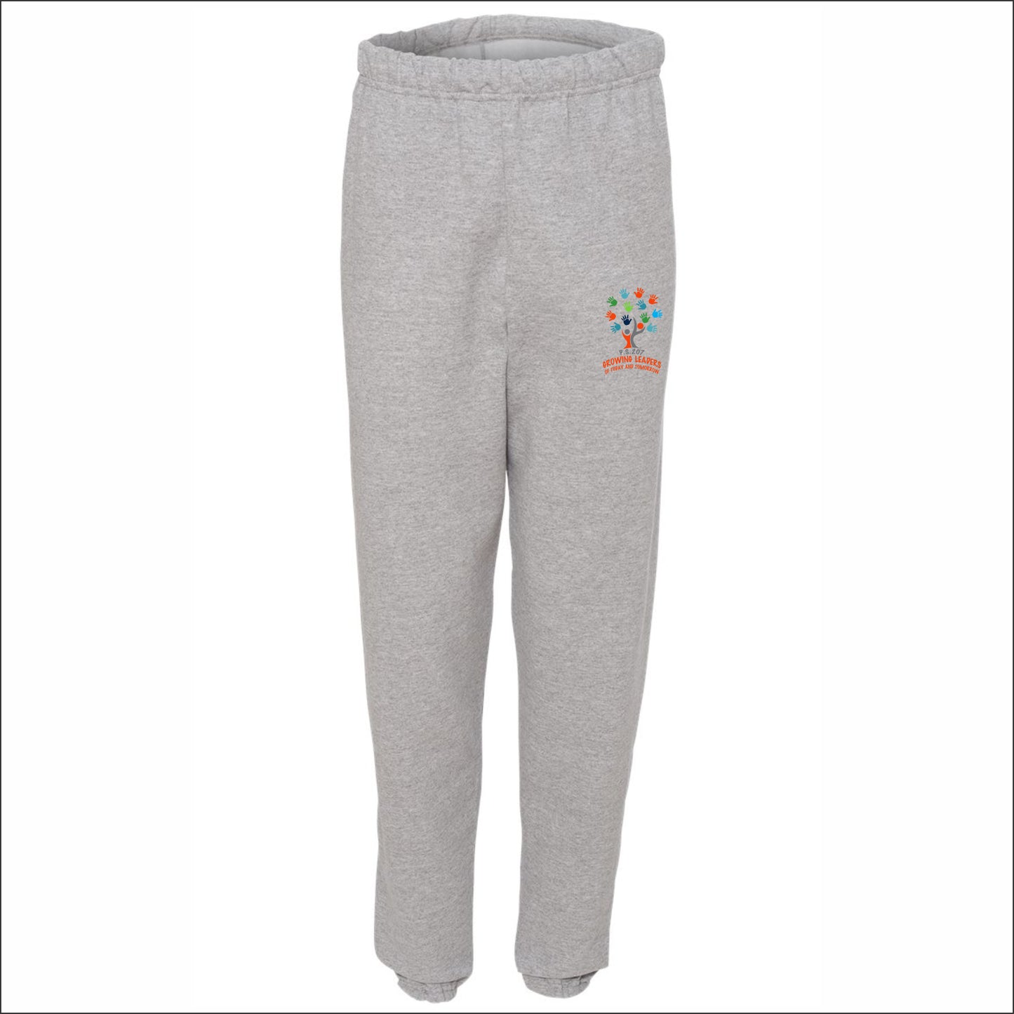 PS 207 Elastic Bottom Sweatpants