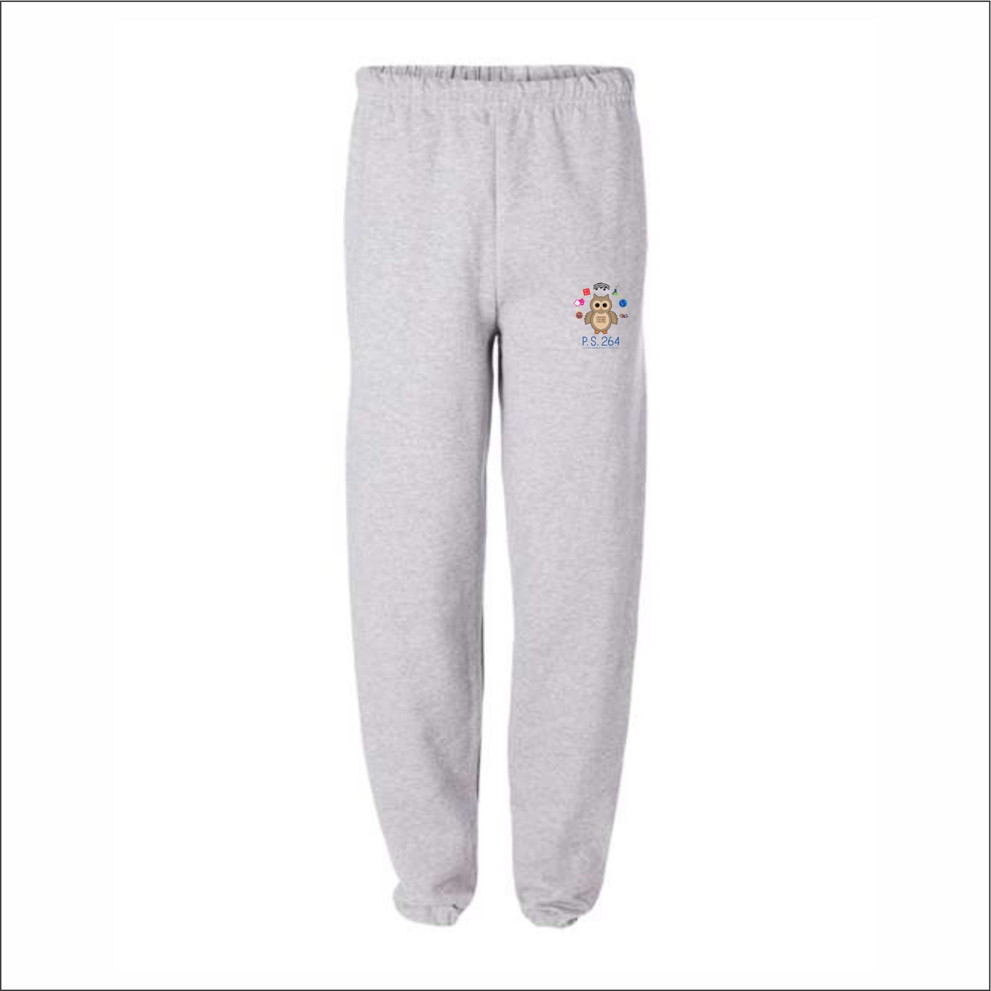 PS264 Elastic Bottom Sweatpants