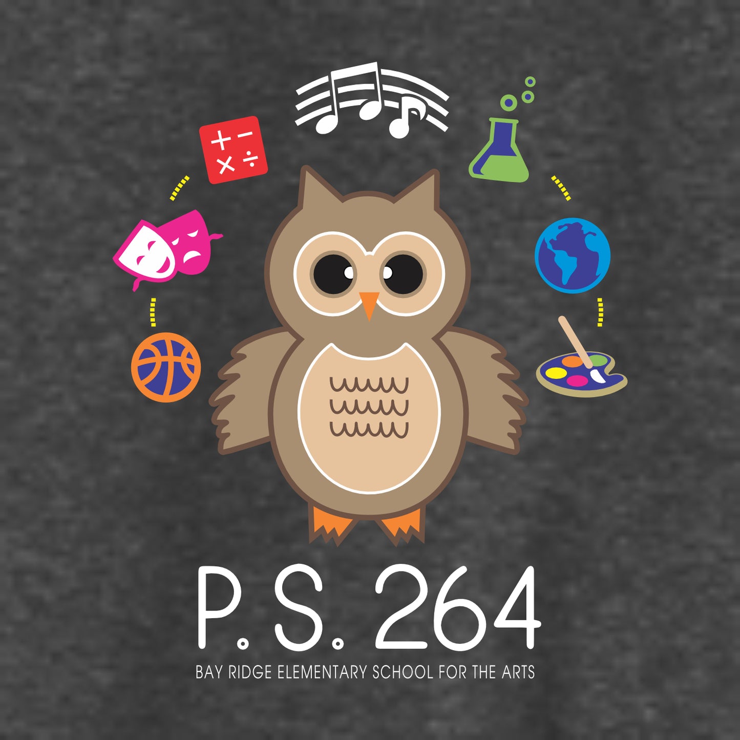 PS264 Hooded Sweatshirt