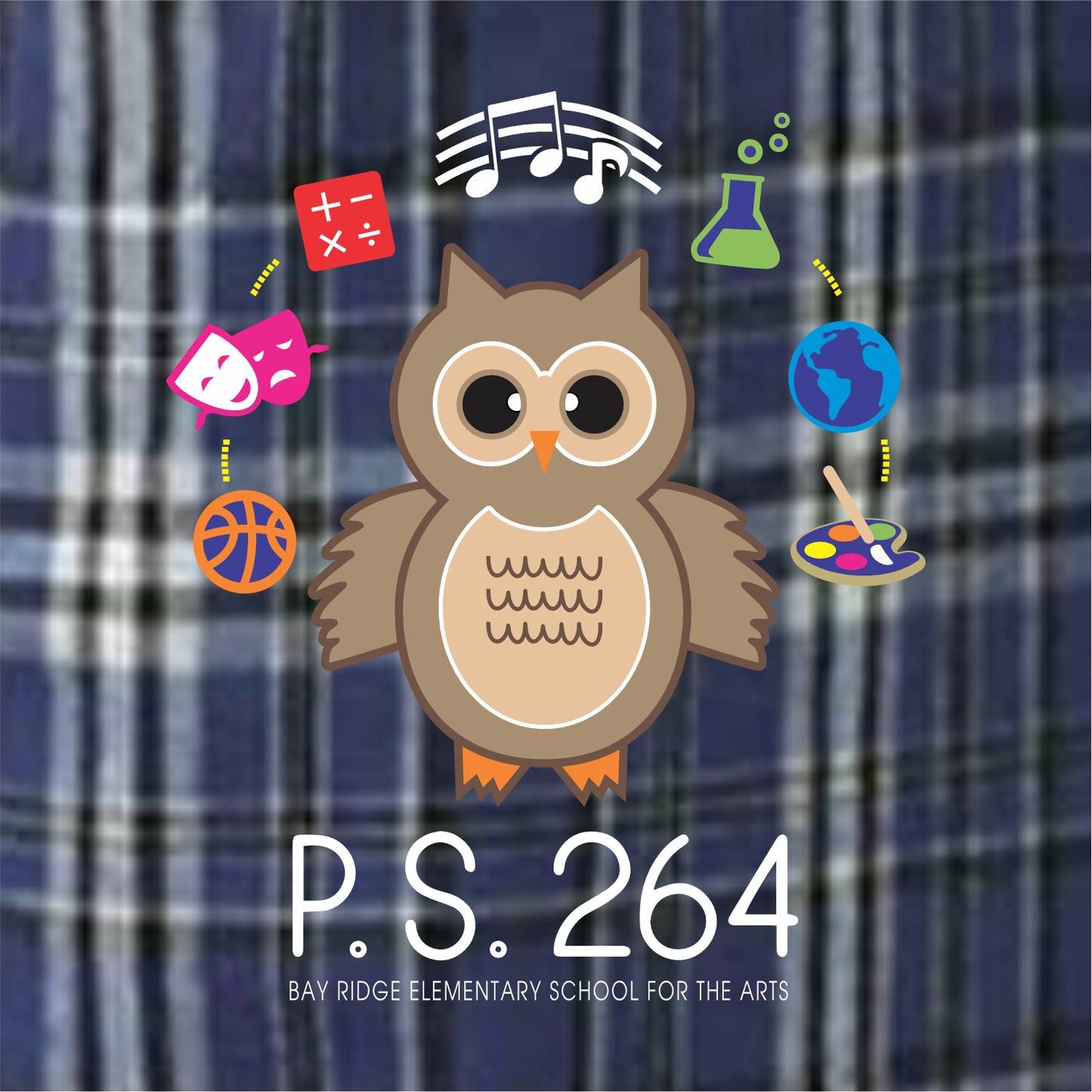 PS264 Plaid Flannel Pants