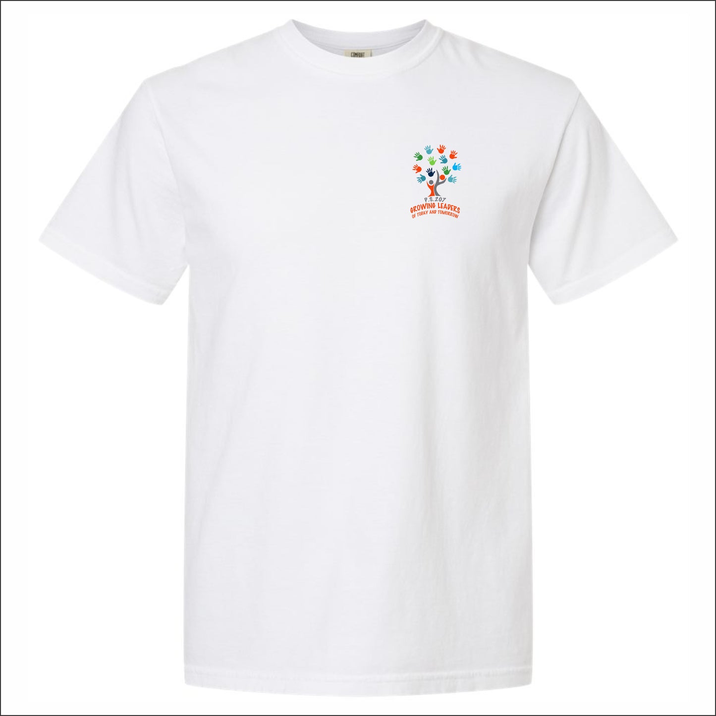 PS 207 Pigment Dye T-shirt