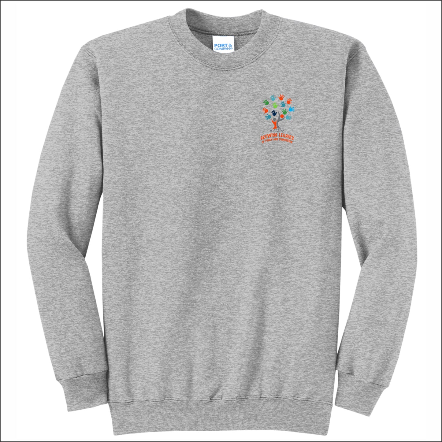 PS 207 Crewneck Sweatshirt