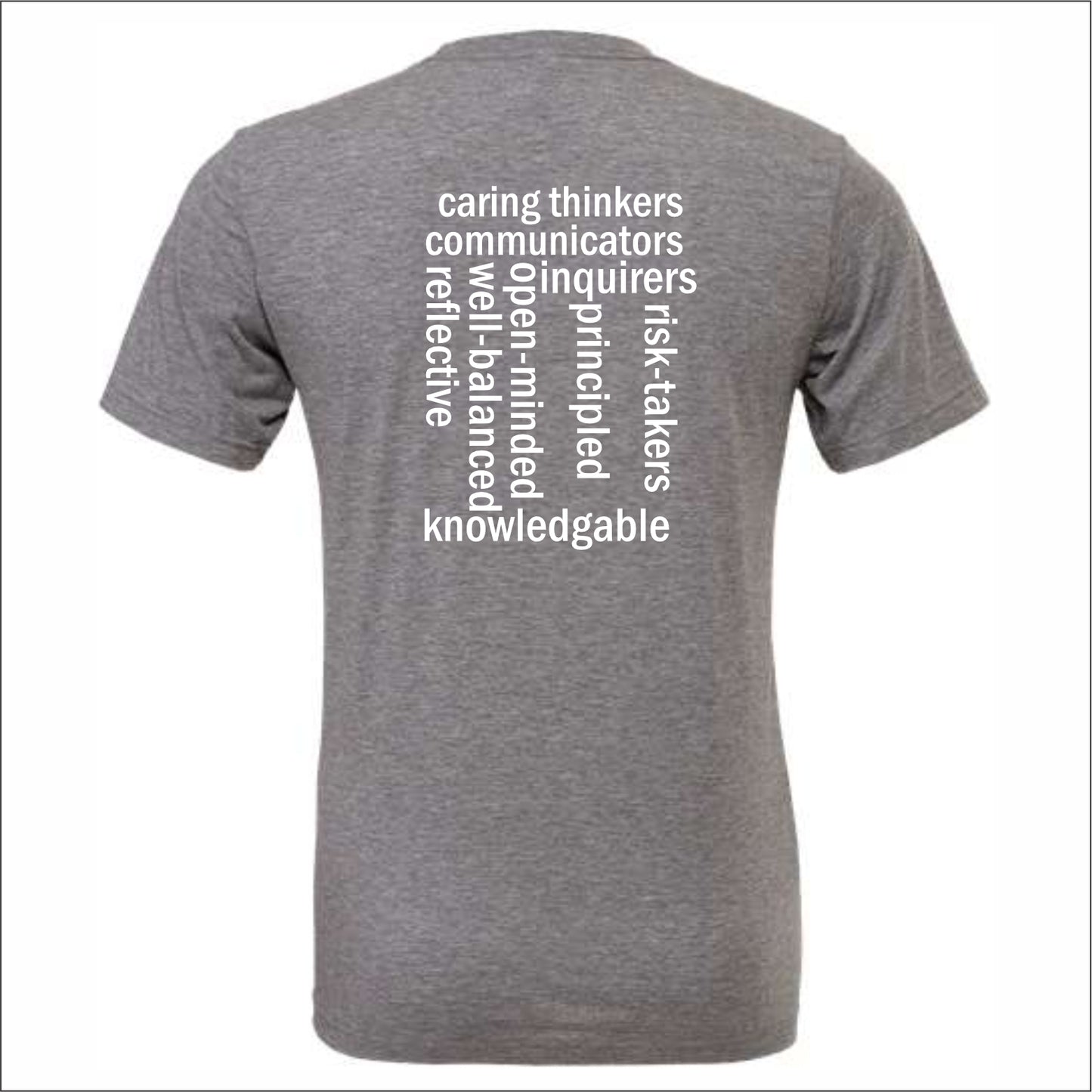 PYA Tri-blend T-shirt