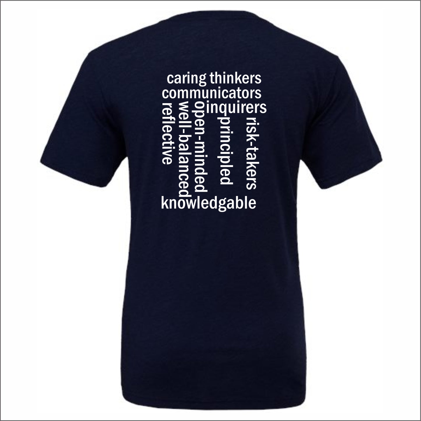 PYA Tri-blend T-shirt