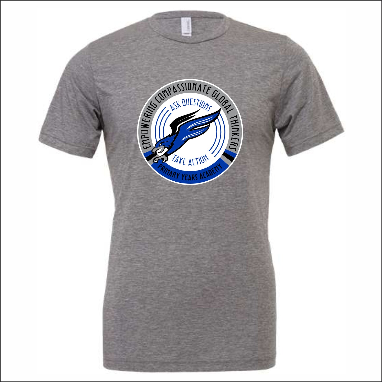 PYA Tri-blend T-shirt