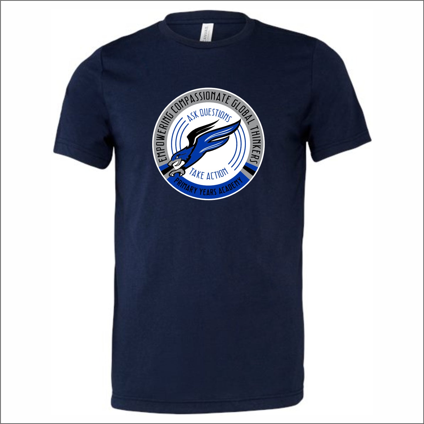 PYA Tri-blend T-shirt