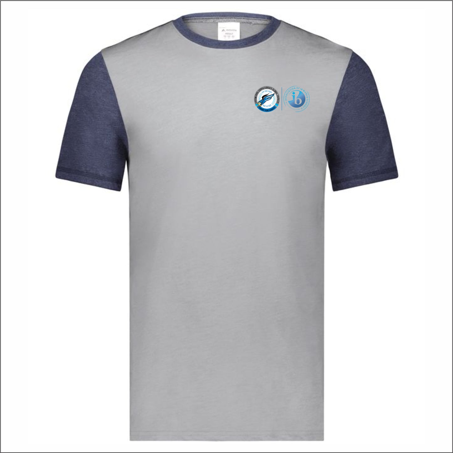 PYA Gameday Vintage Ringer Tee - Design C