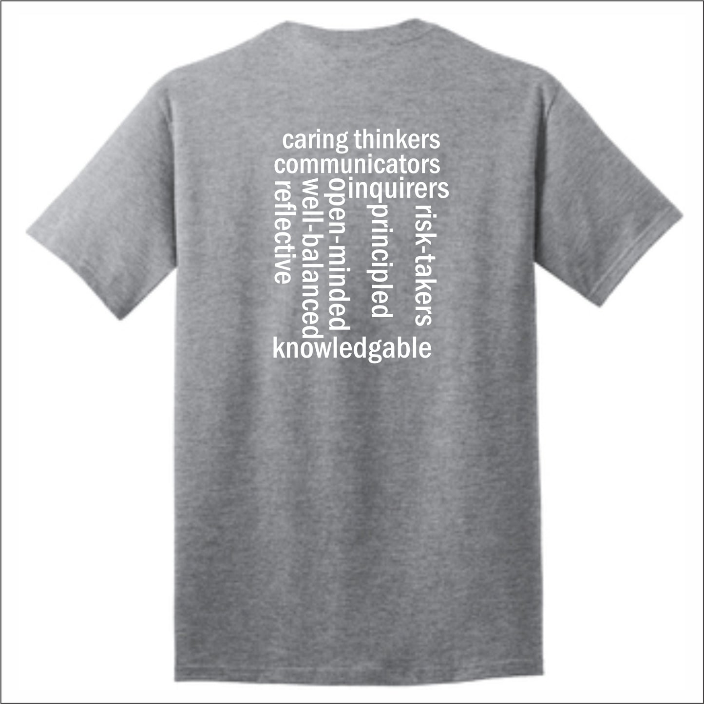 PYA Short Sleeve T-shirt