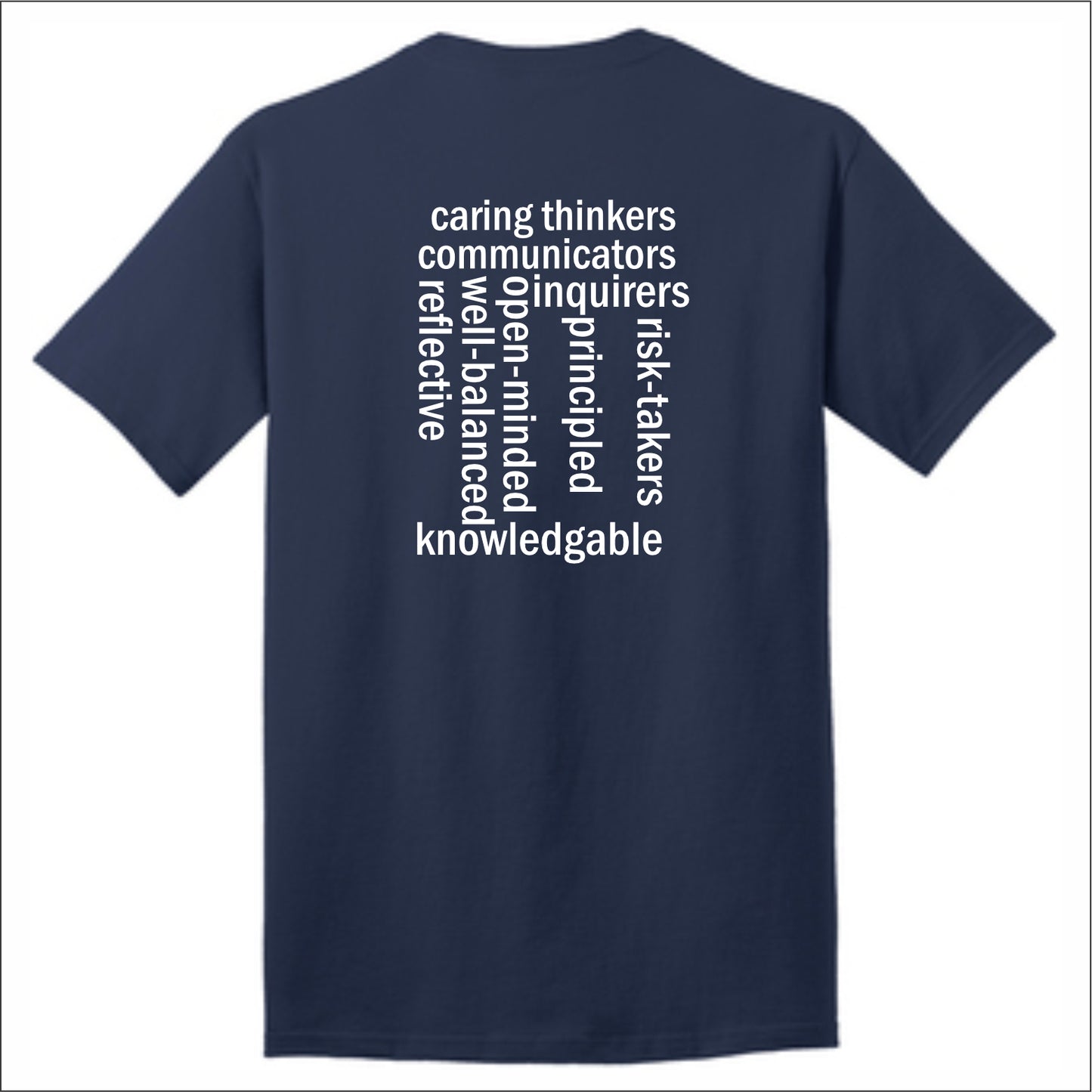 PYA Short Sleeve T-shirt