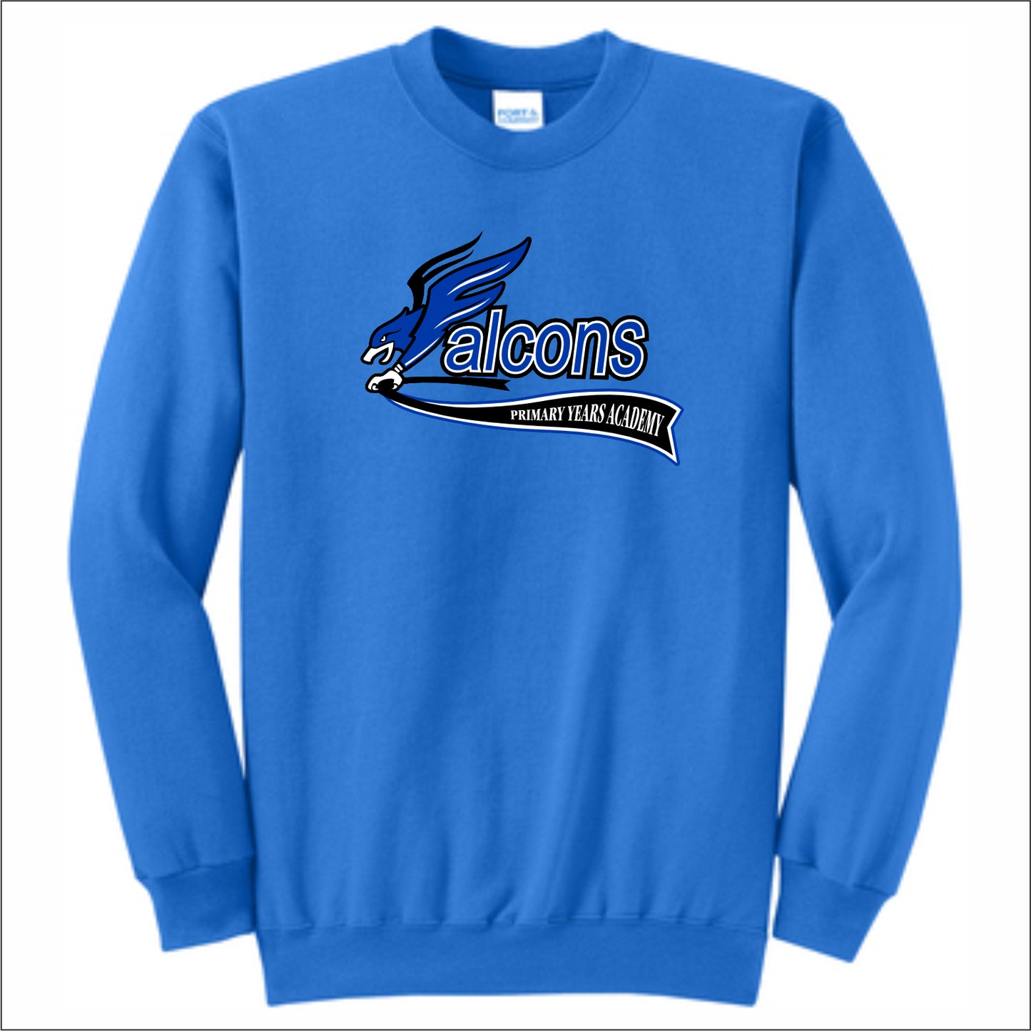 PYA Crewneck Sweatshirt