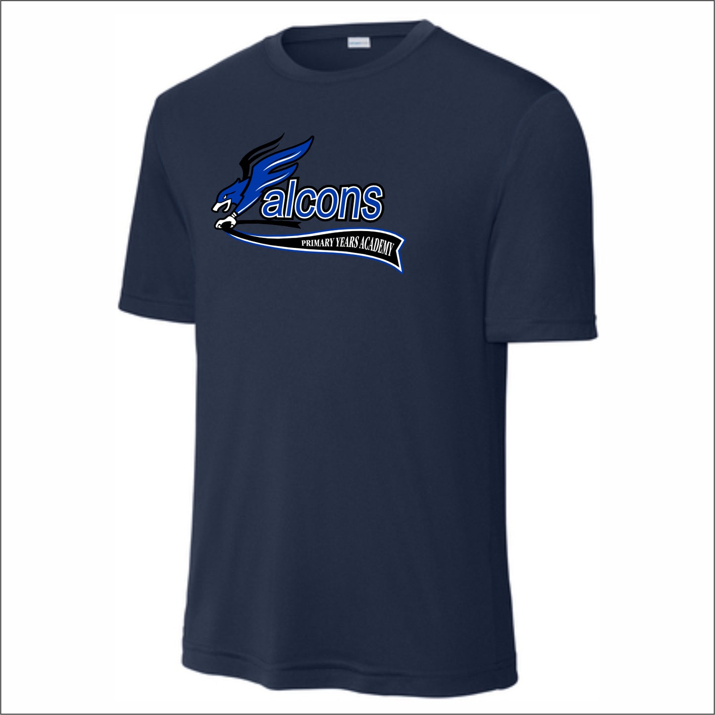 PYA Performance T-shirt - Design B