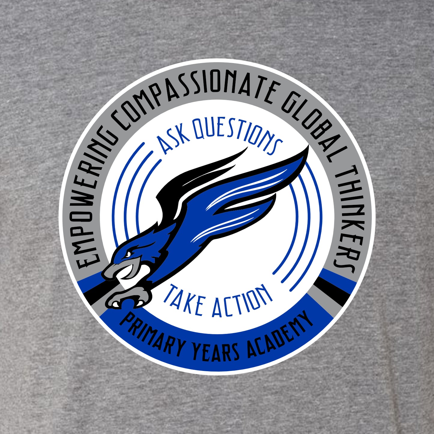 PYA Tri-blend T-shirt