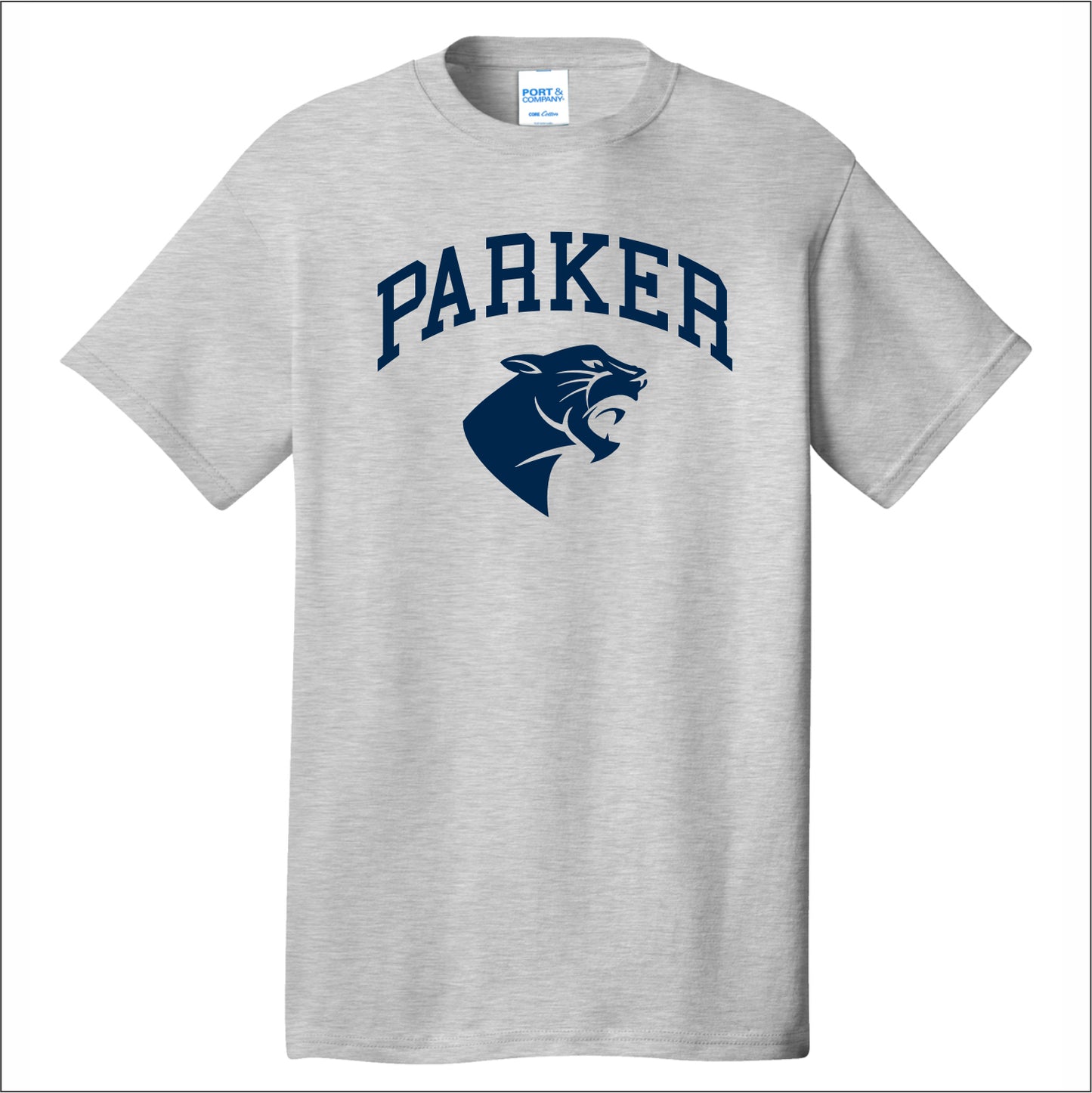 Parker Middle Short Sleeve T-shirt