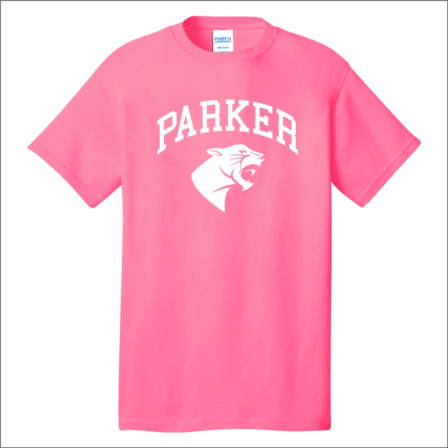 Parker Middle Short Sleeve T-shirt