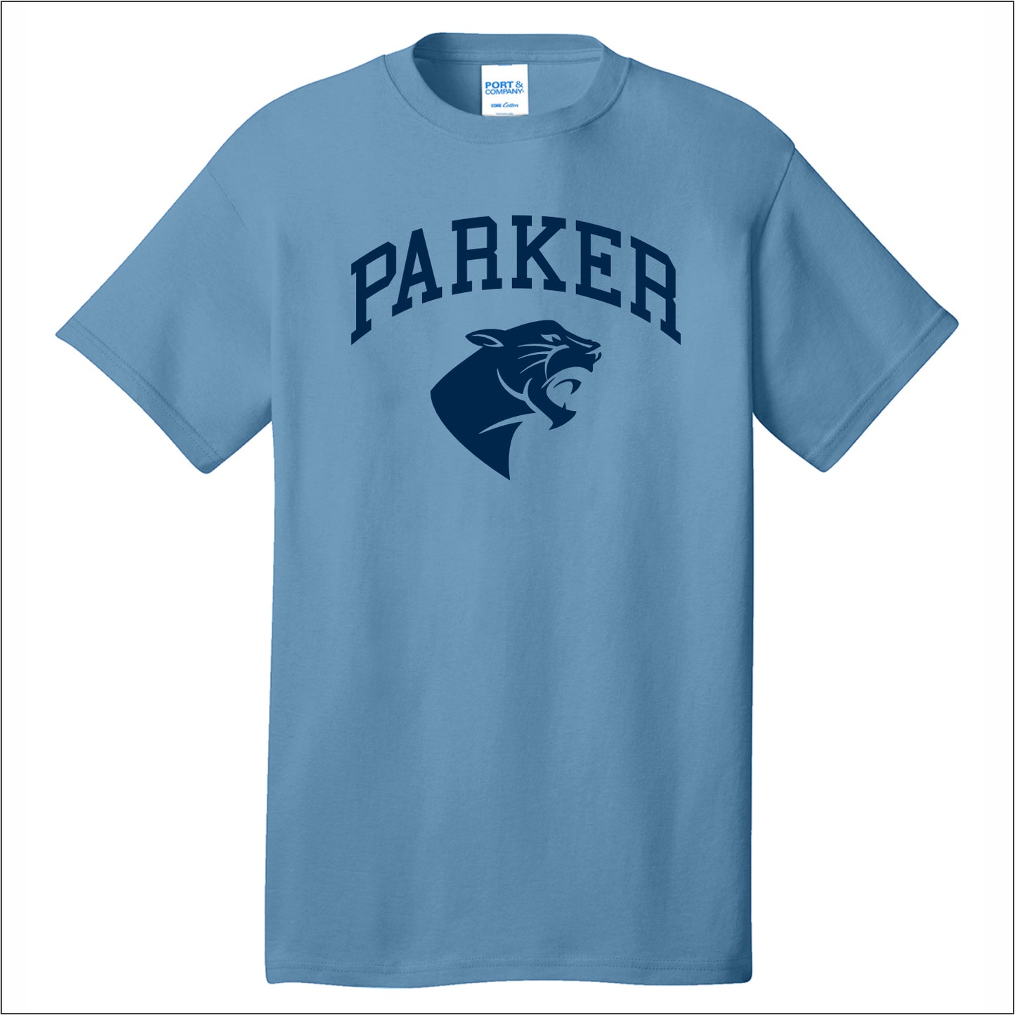 Parker Middle Short Sleeve T-shirt