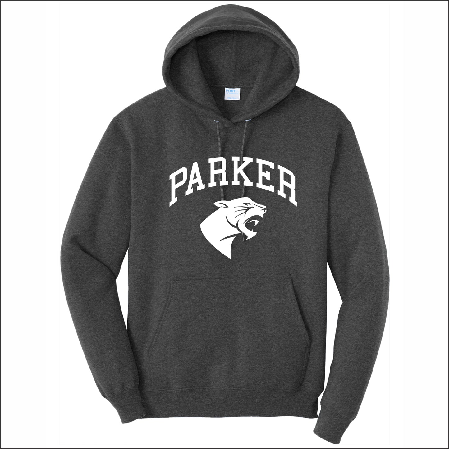 Parker Middle Hooded Sweatshirt