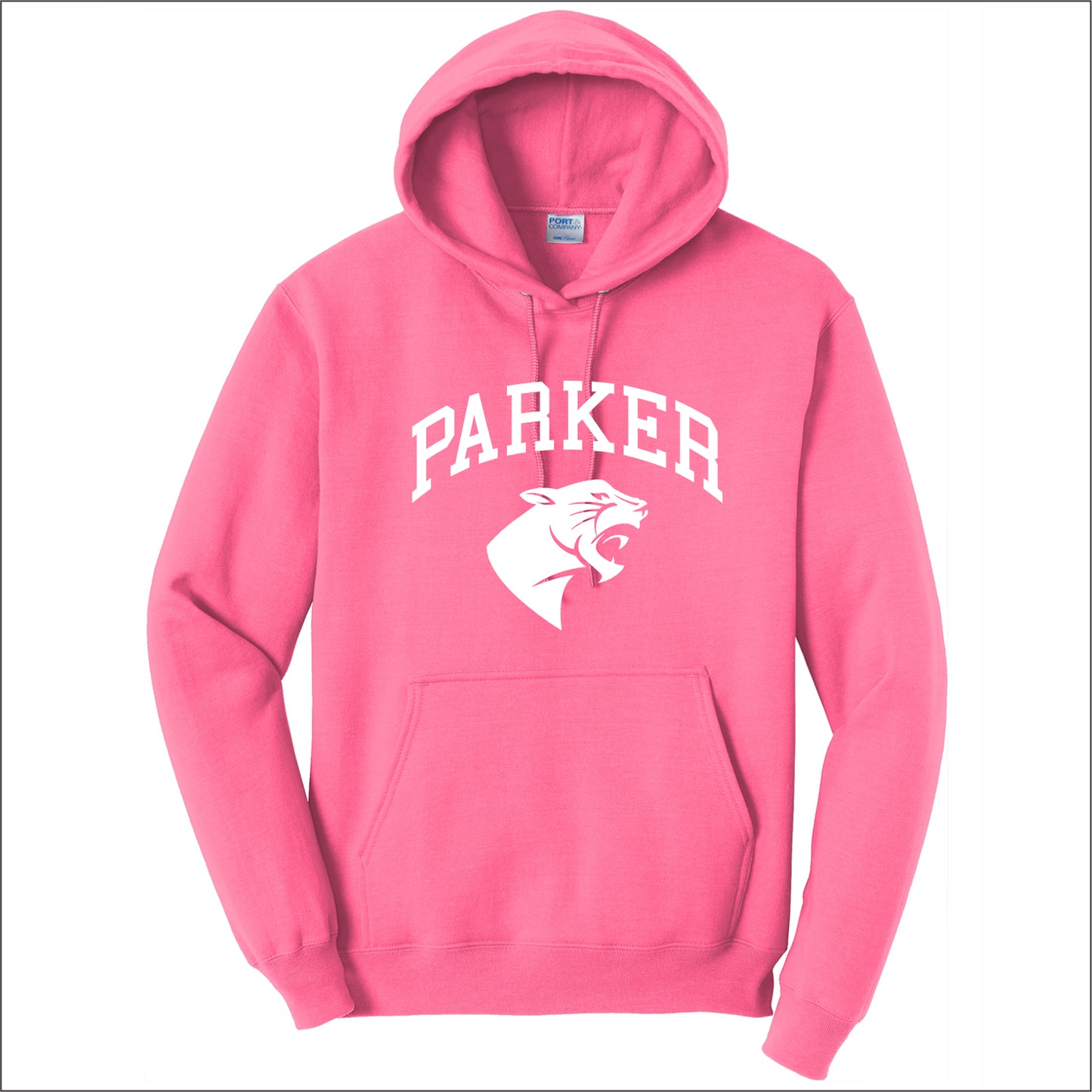 Parker Middle Hooded Sweatshirt