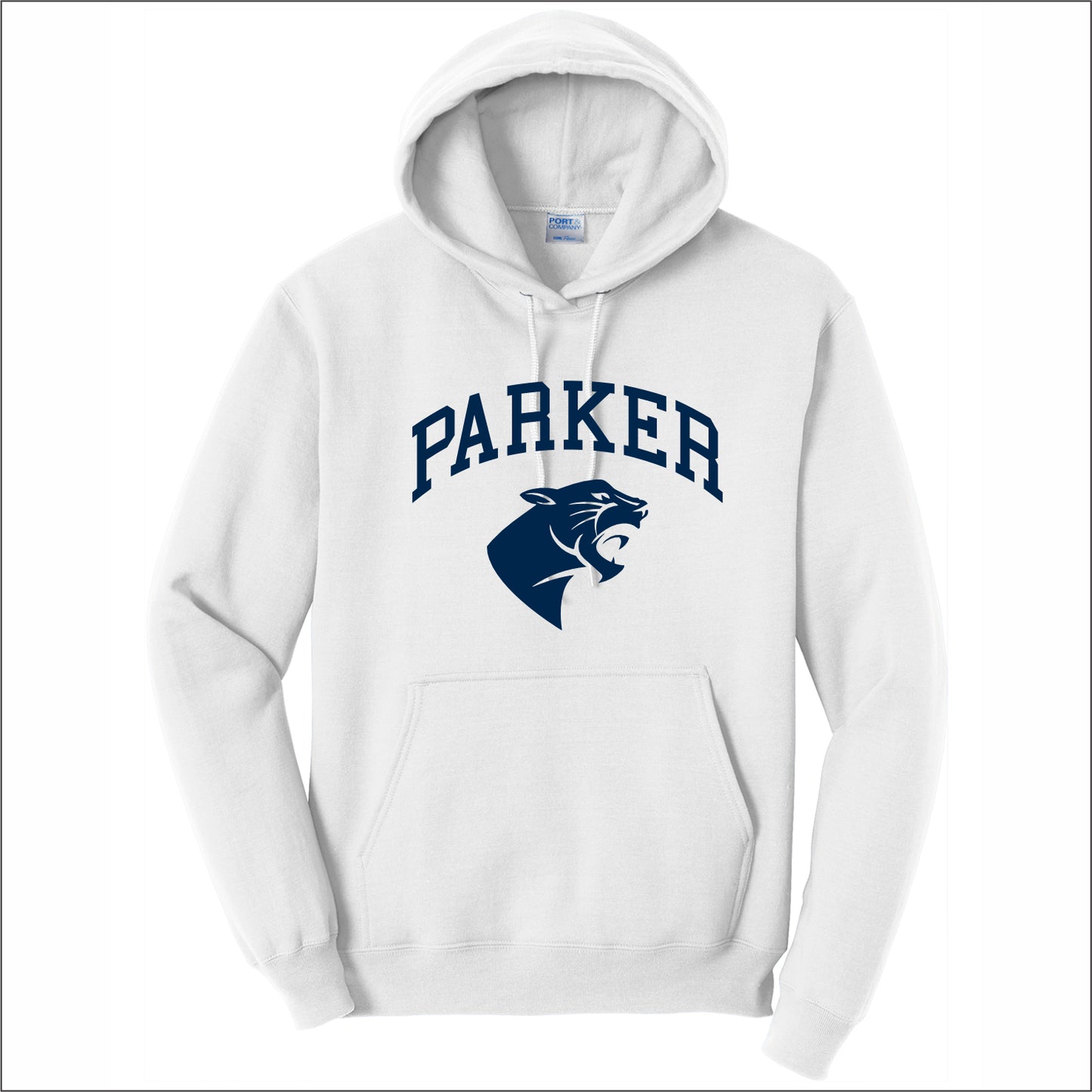Parker Middle Hooded Sweatshirt