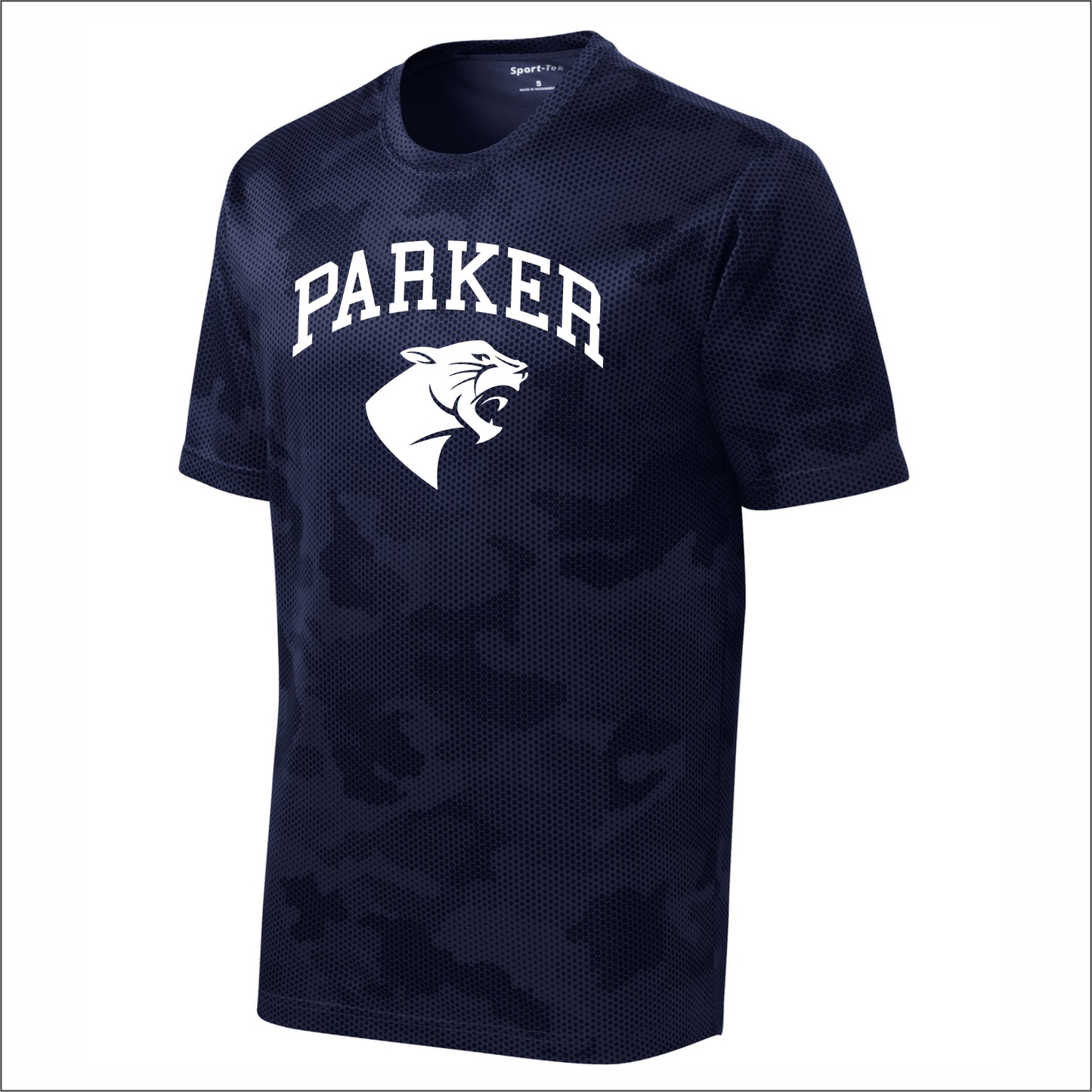 Parker Middle CamoHex Performance T-shirt