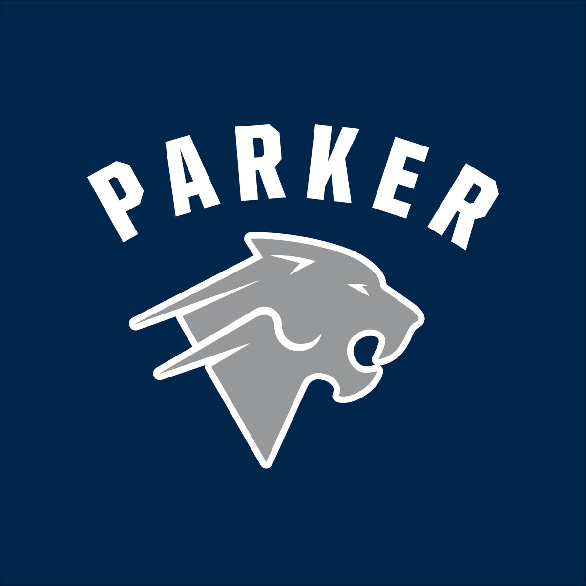 Parker Middle Performance Long Sleeve 1/4 Zip