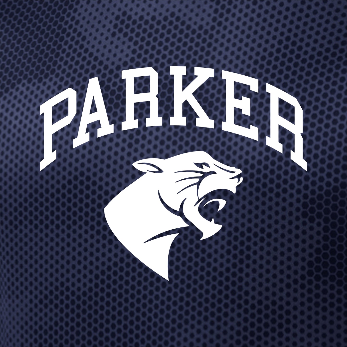 Parker Middle CamoHex Performance T-shirt