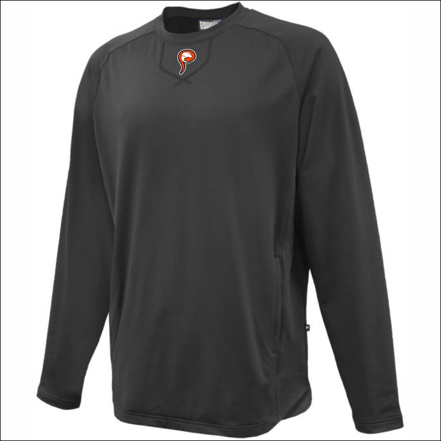 PJHS Baseball Performance Ace Warmup Crewneck