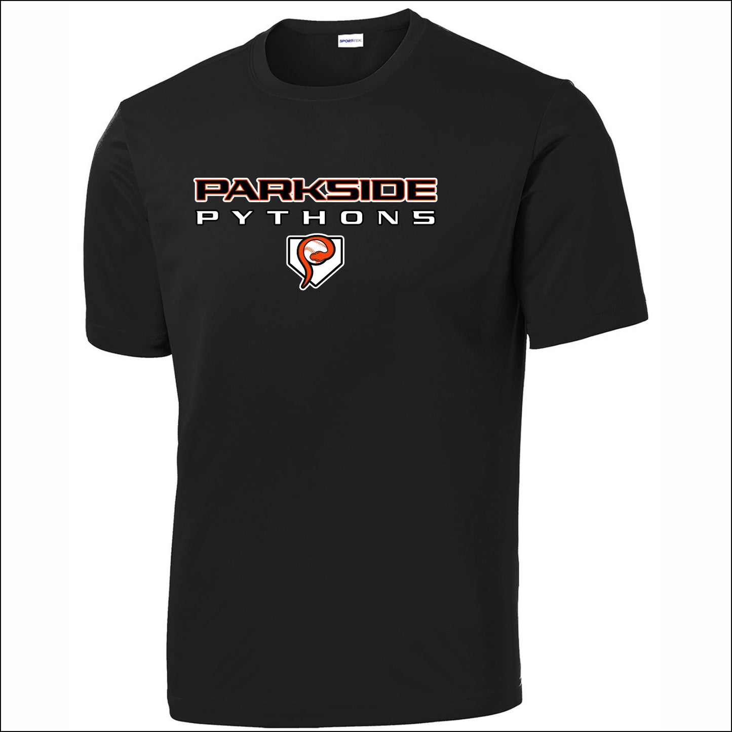 PJHS Baseball Performance T-shirt