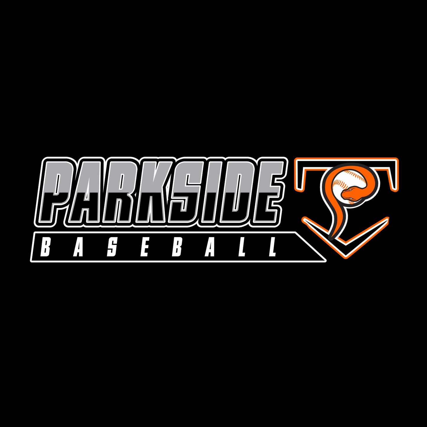 PJHS Baseball Hooded Sweatshirt