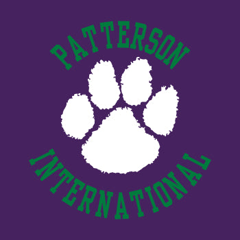 Patterson Panthers Performance Long Sleeve 1/4 Zip