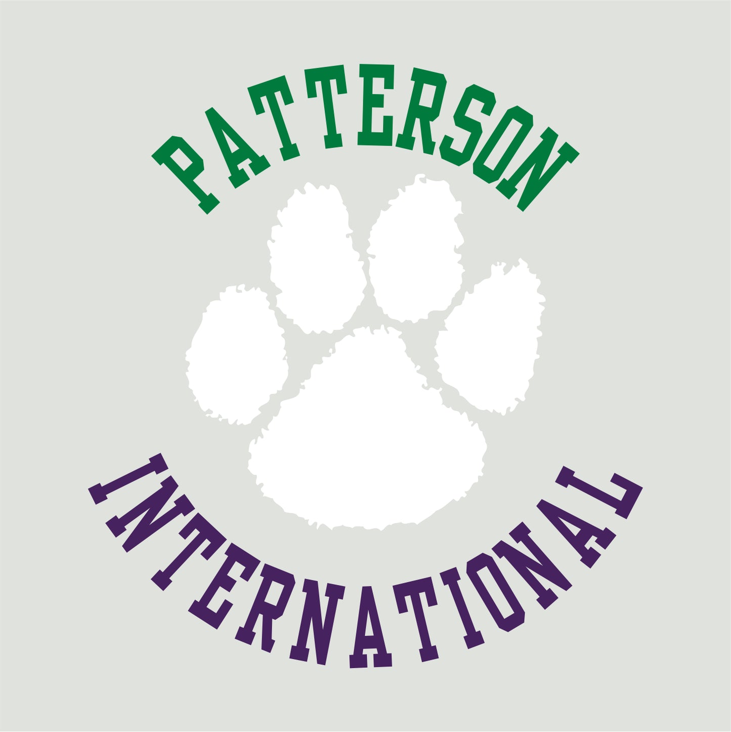 Patterson Panthers Performance Long Sleeve 1/4 Zip