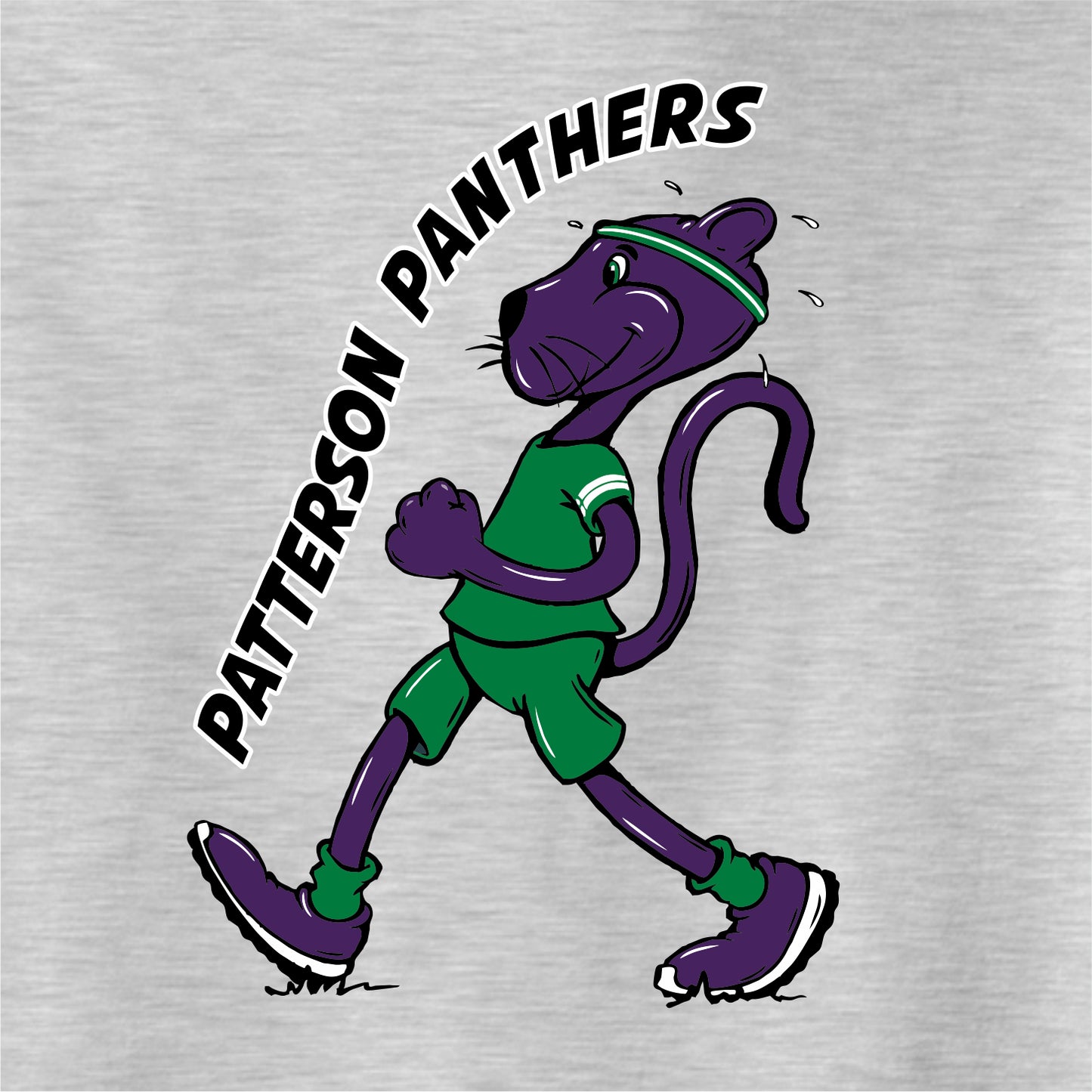 Patterson Panthers VIT Hooded Sweatshirt