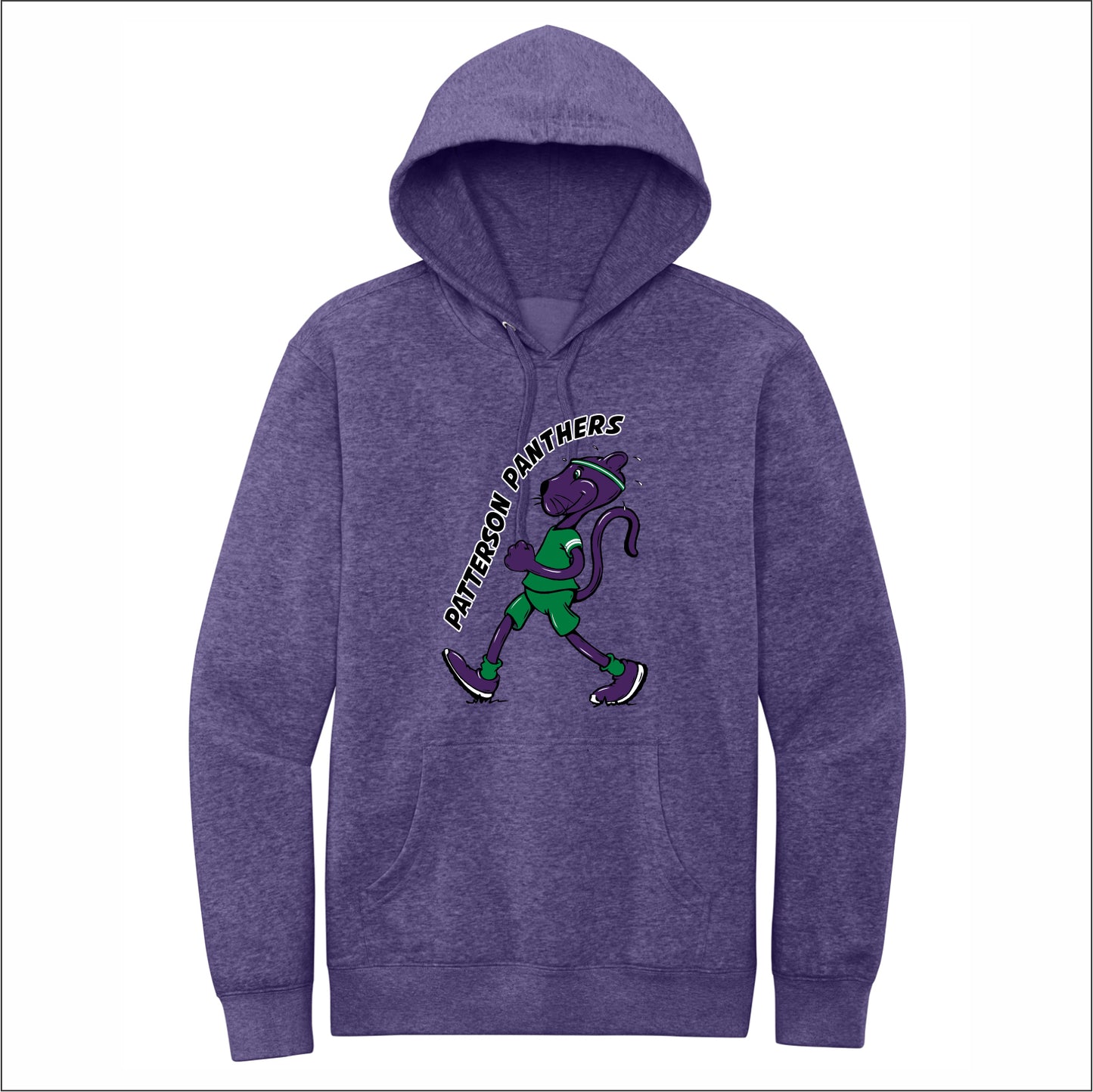 Patterson Panthers VIT Hooded Sweatshirt