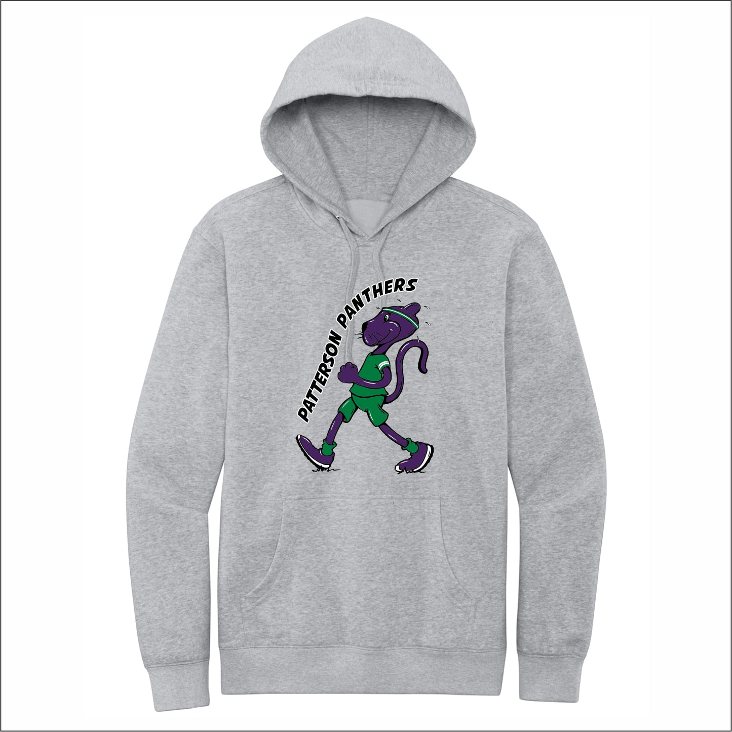 Patterson Panthers VIT Hooded Sweatshirt
