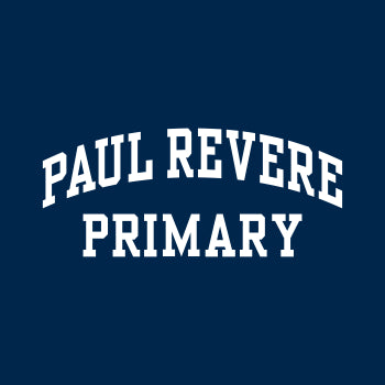 Paul Revere Primary Elastic Bottom Sweatpants