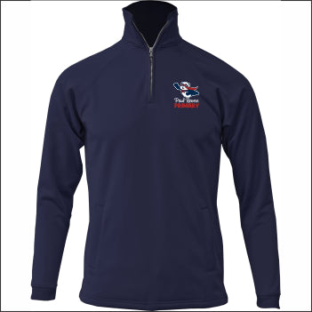 Paul Revere Primary Performance 1/4 Zip Sweatshirt
