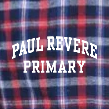Paul Revere Staff Plaid Flannel Pants