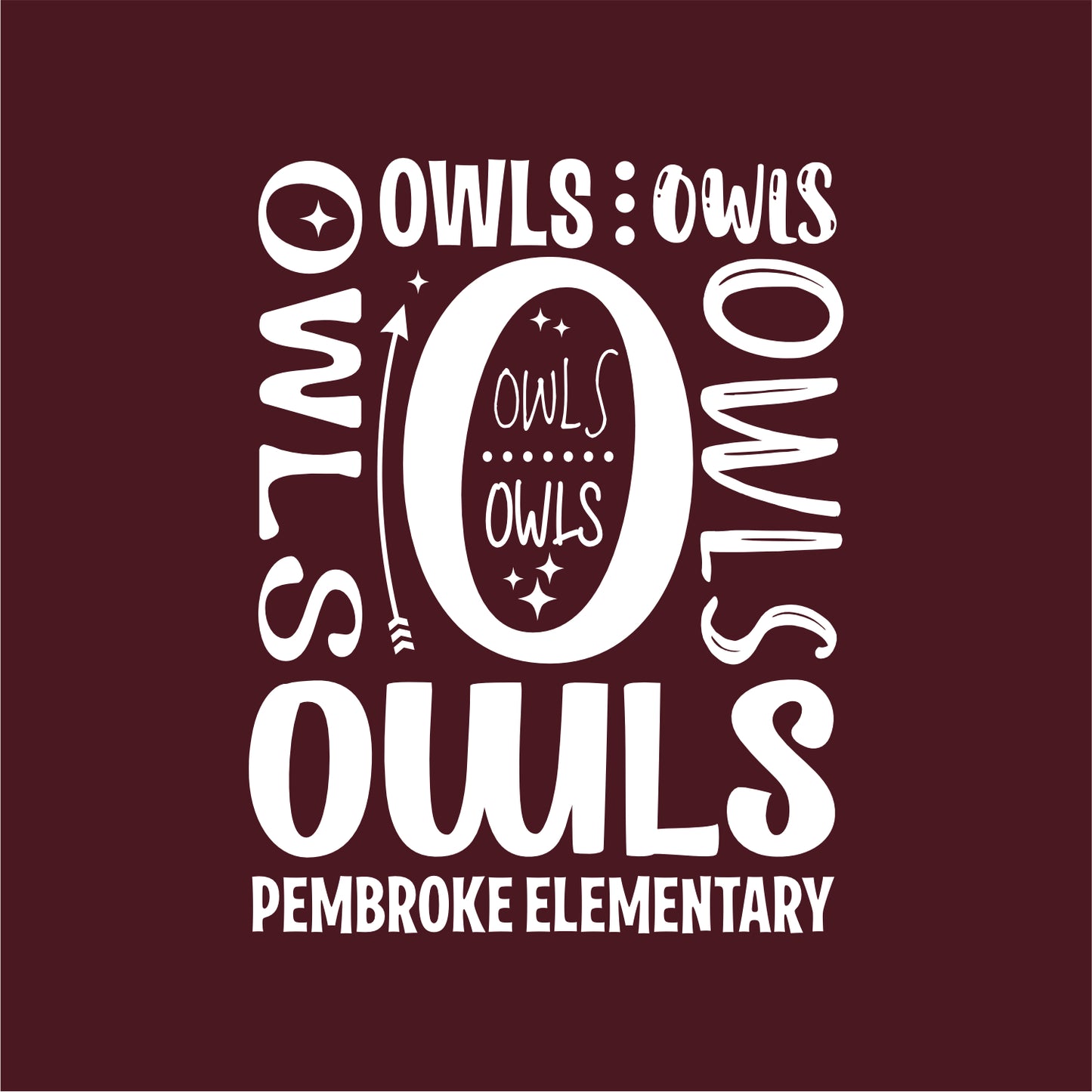 Pembroke Elem KY Crewneck Sweatshirt - Des. A