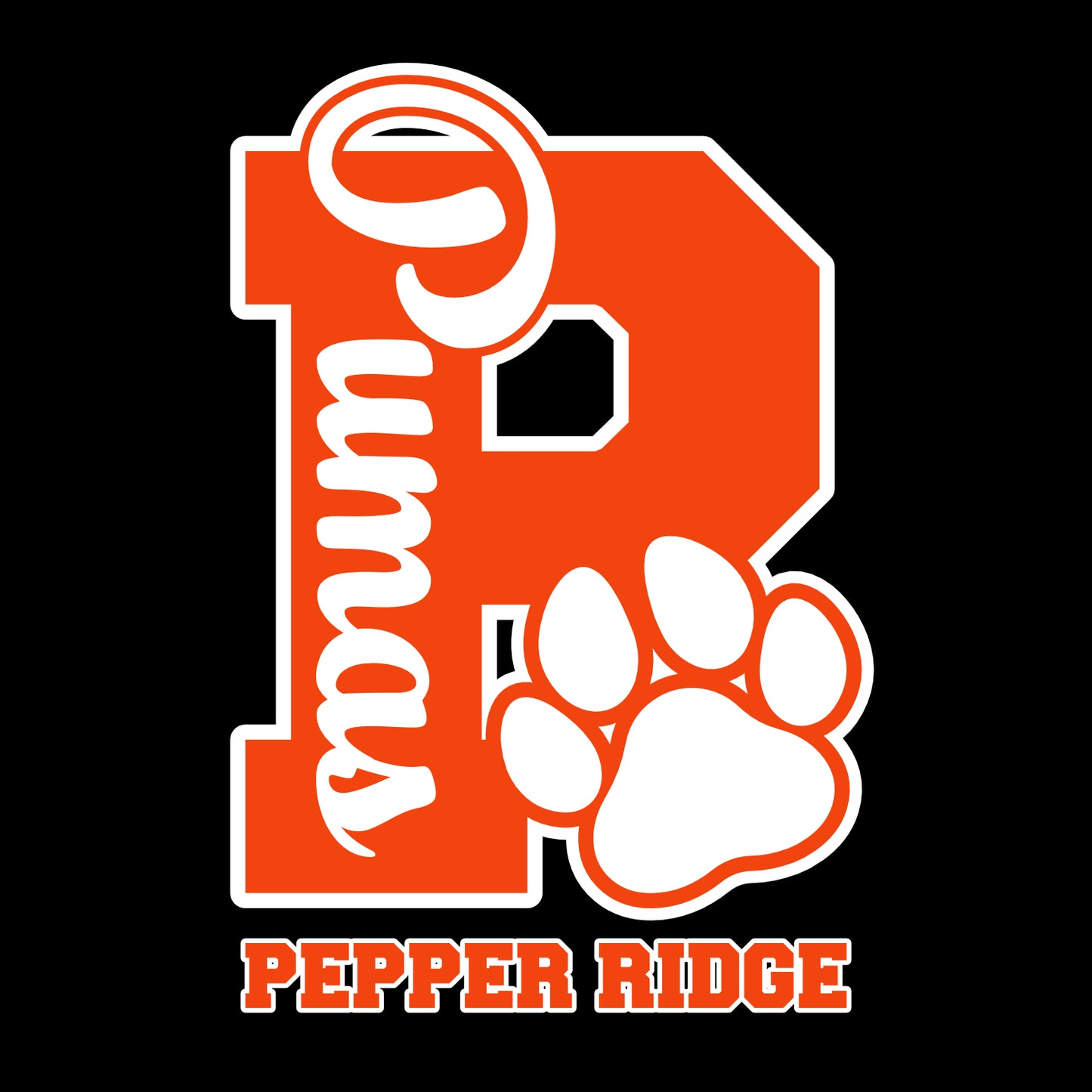 Pepper Ridge Spiritwear Crewneck Sweatshirt