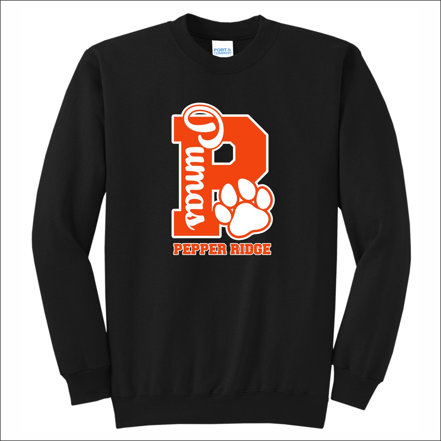 Pepper Ridge Spiritwear Crewneck Sweatshirt