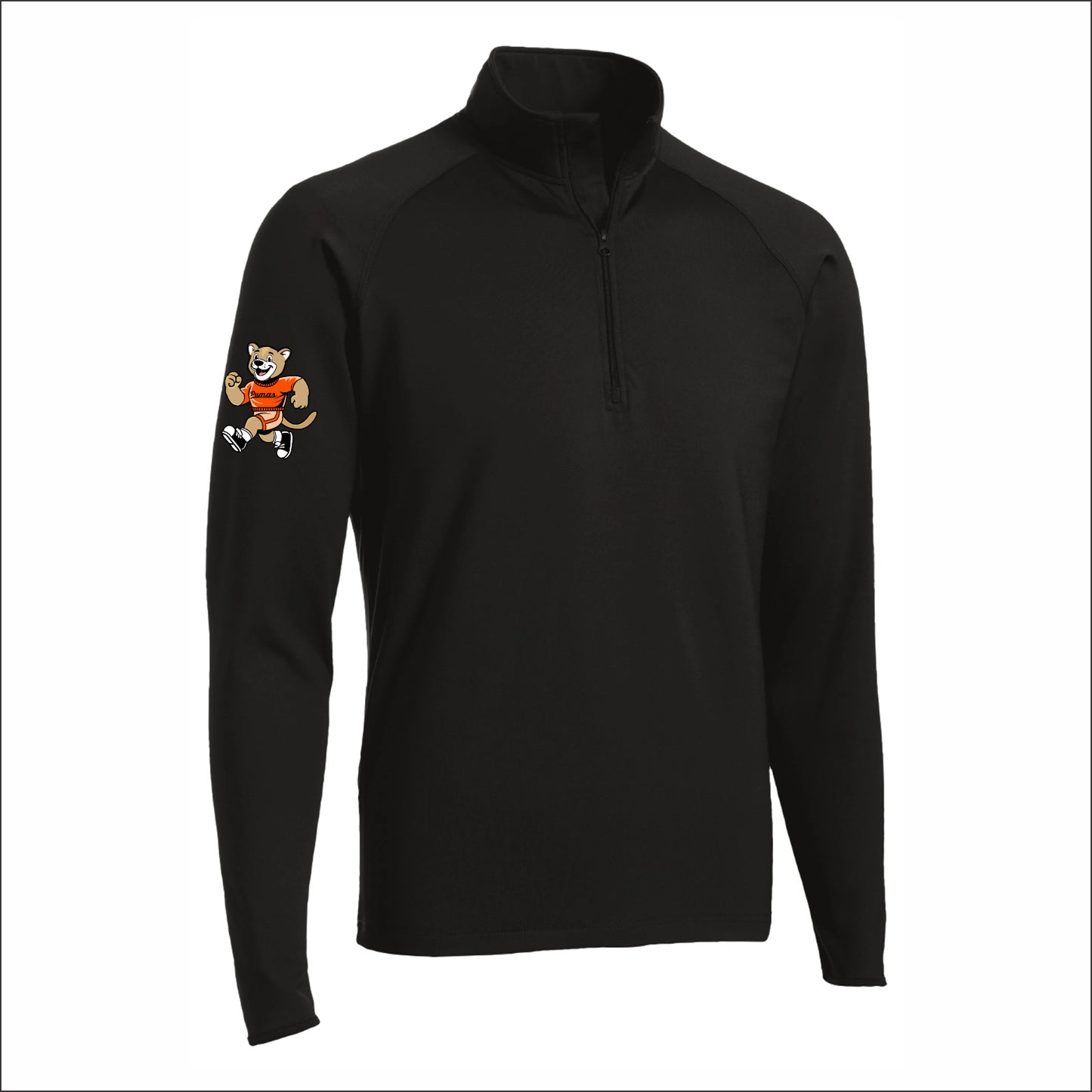 Pepper Ridge Staff Stretch 1/2 Zip Performance
