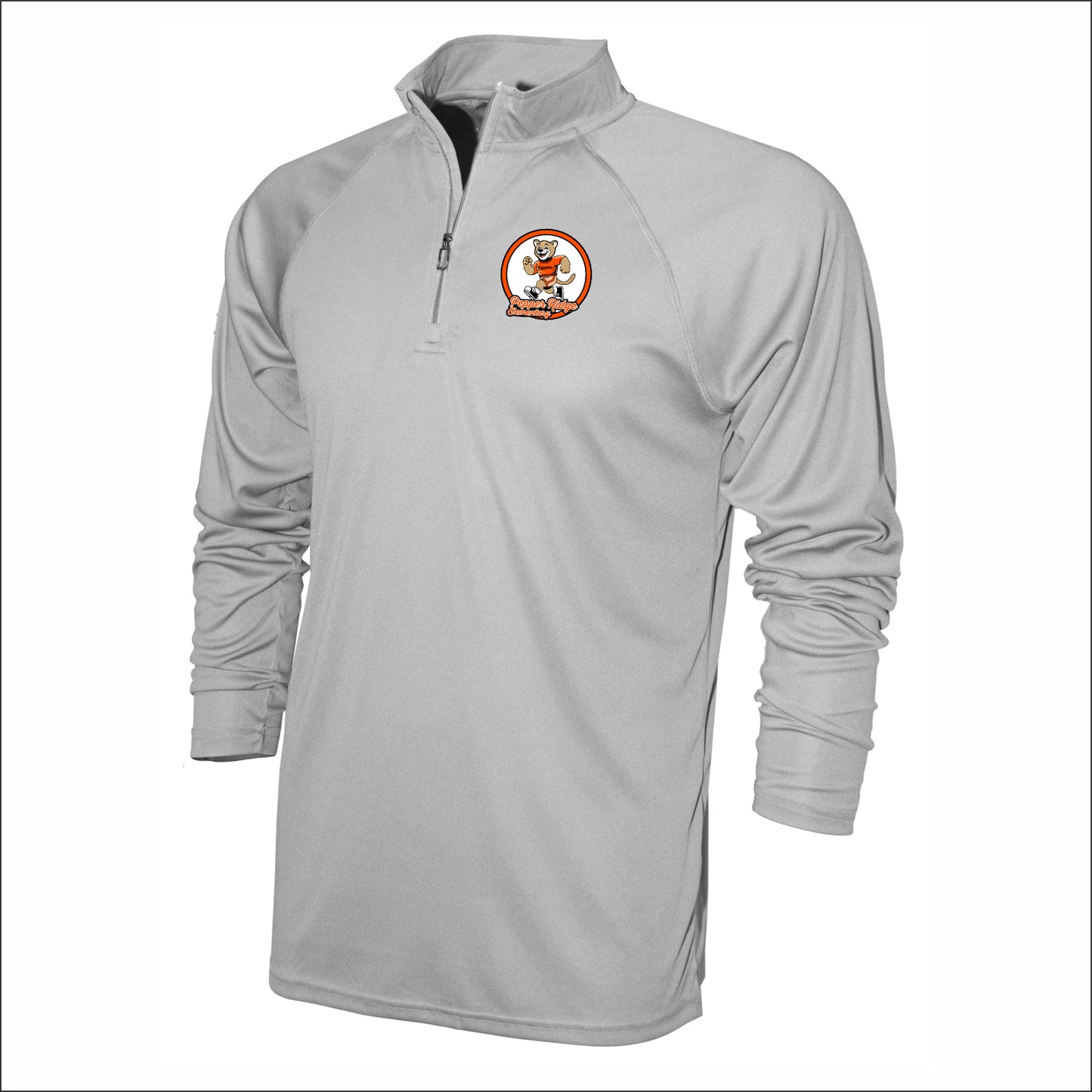 Pepper Ridge Staff Performance Long Sleeve 1/4 Zip