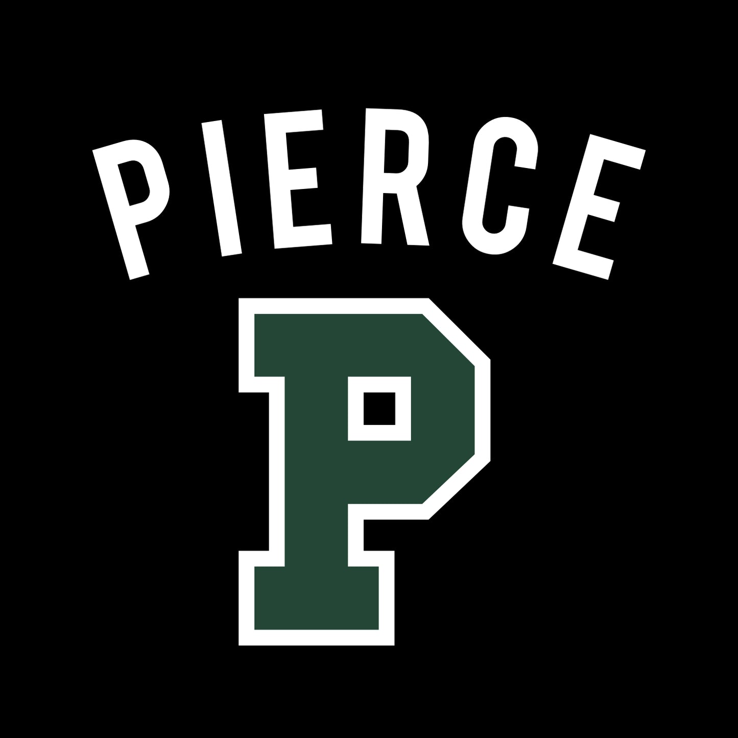 Pierce School Performance B-Core 5" Shorts