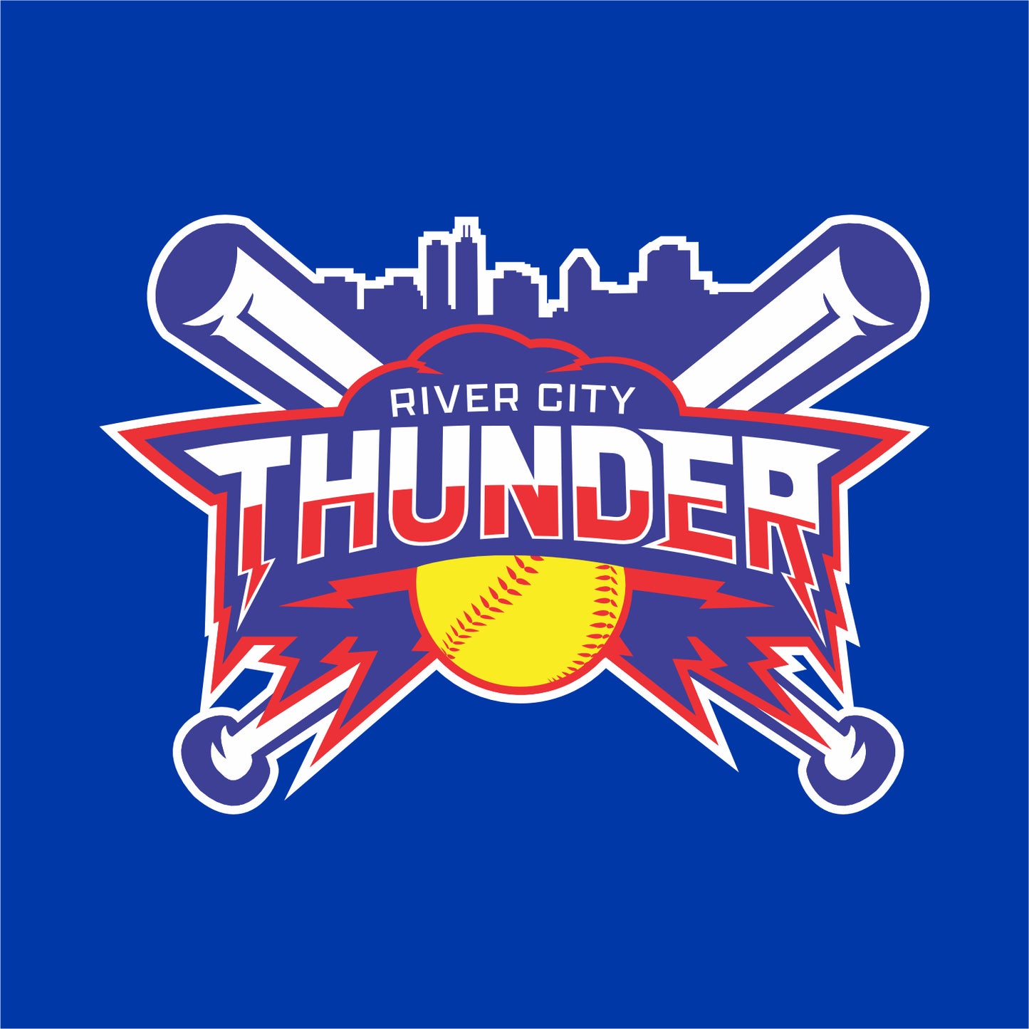 River City Thunder 10U Hooded Sweatshirt