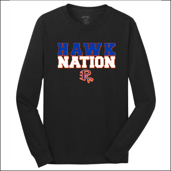 RHS Athletics Long Sleeve T-shirt
