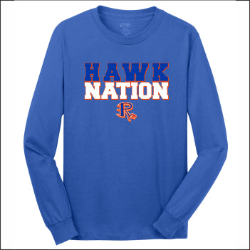 RHS Athletics Long Sleeve T-shirt