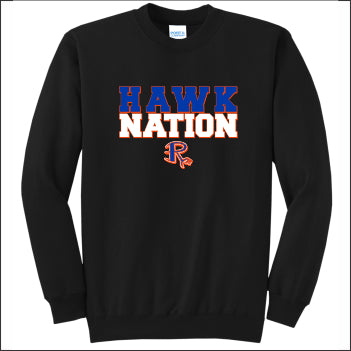 RHS Athletics Crewneck Sweatshirt