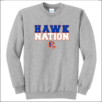 RHS Athletics Crewneck Sweatshirt