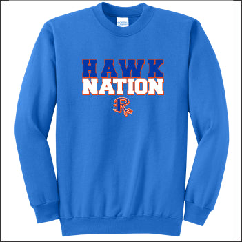 RHS Athletics Crewneck Sweatshirt