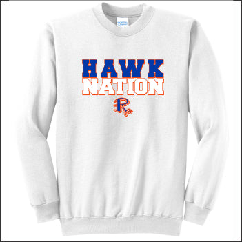 RHS Athletics Crewneck Sweatshirt